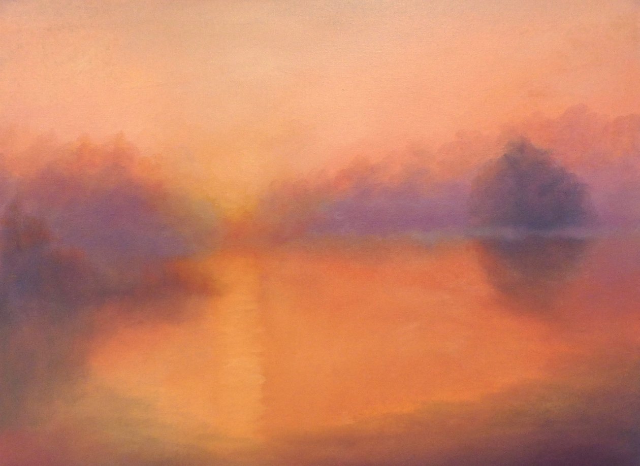 Morning Glow, 2023 r. autorstwa Lee Campbell