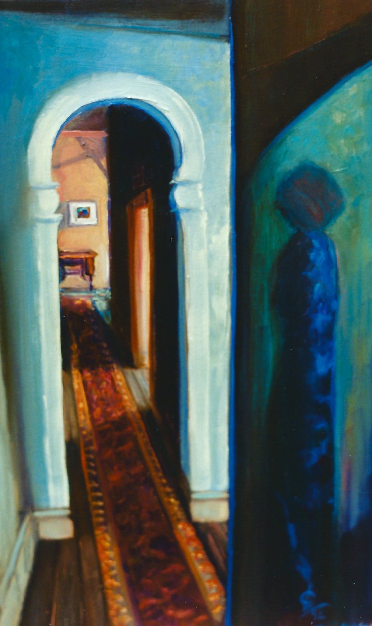 Duchy Nowej Zelandii, 2002 autorstwa Lee Campbell