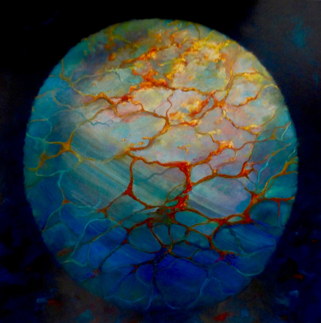 Opalowa Kula, 2020 autorstwa Lee Campbell