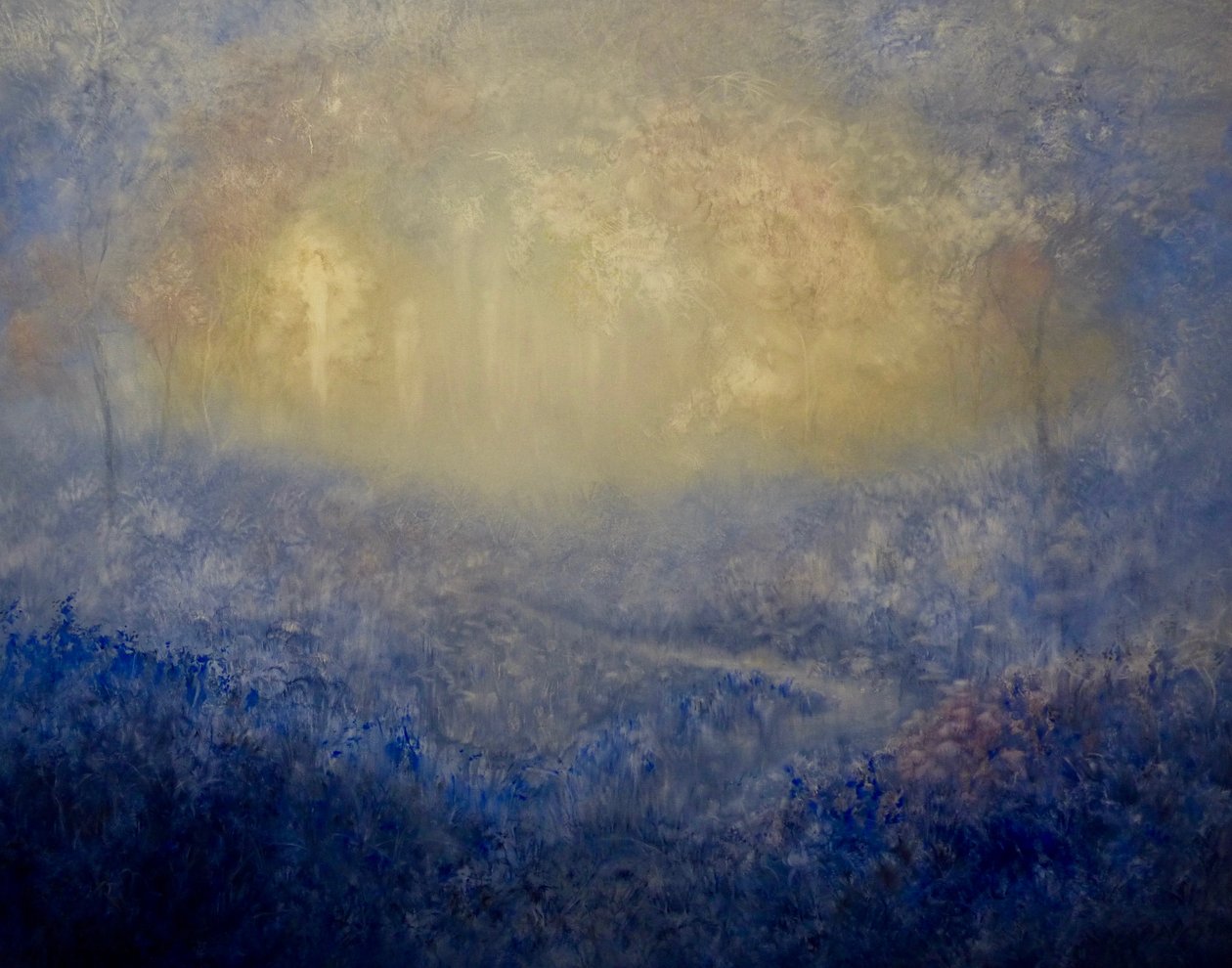 Duchy Lasu, 2019 autorstwa Lee Campbell