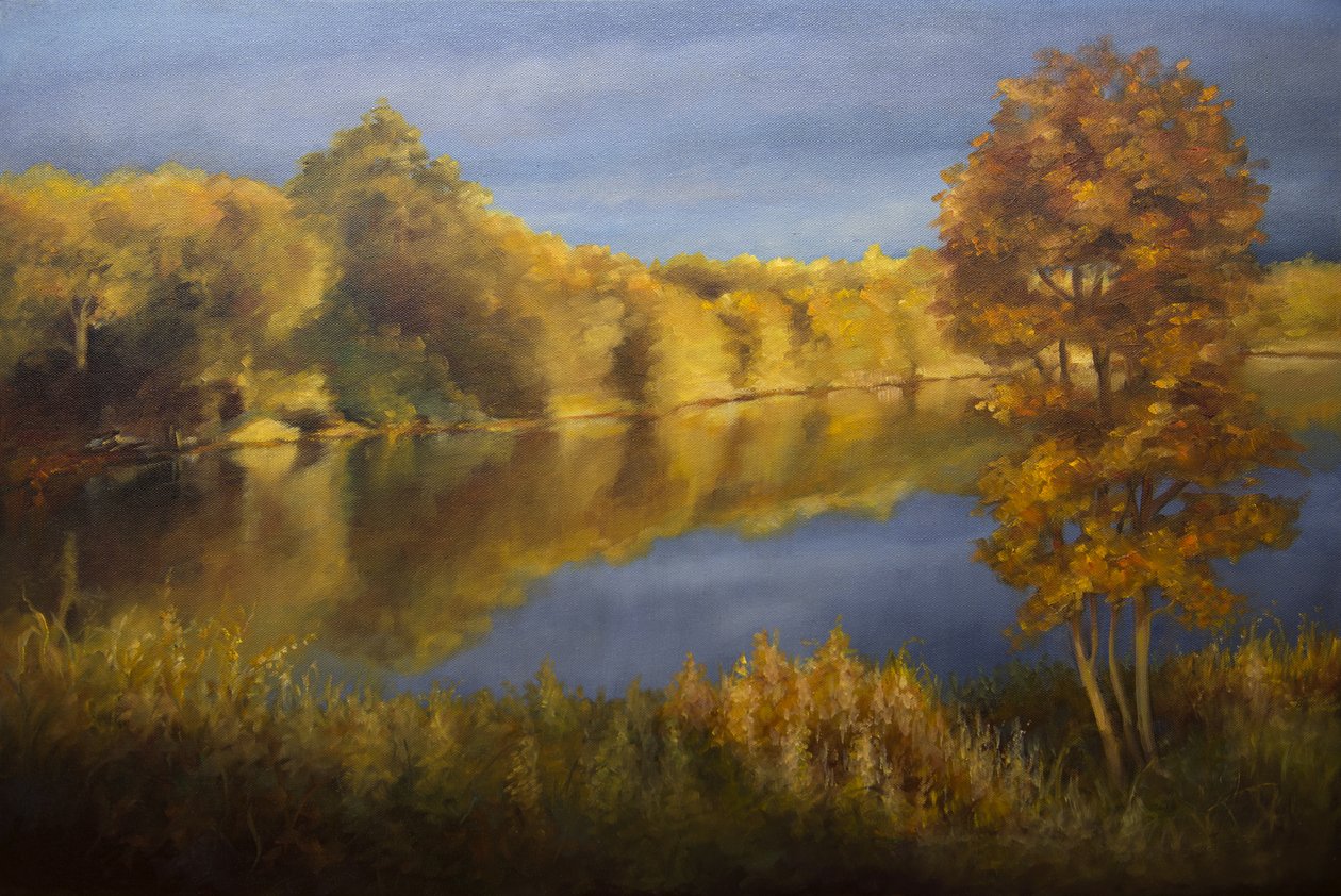Teresa Złoto, 2016, autorstwa Lee Campbell