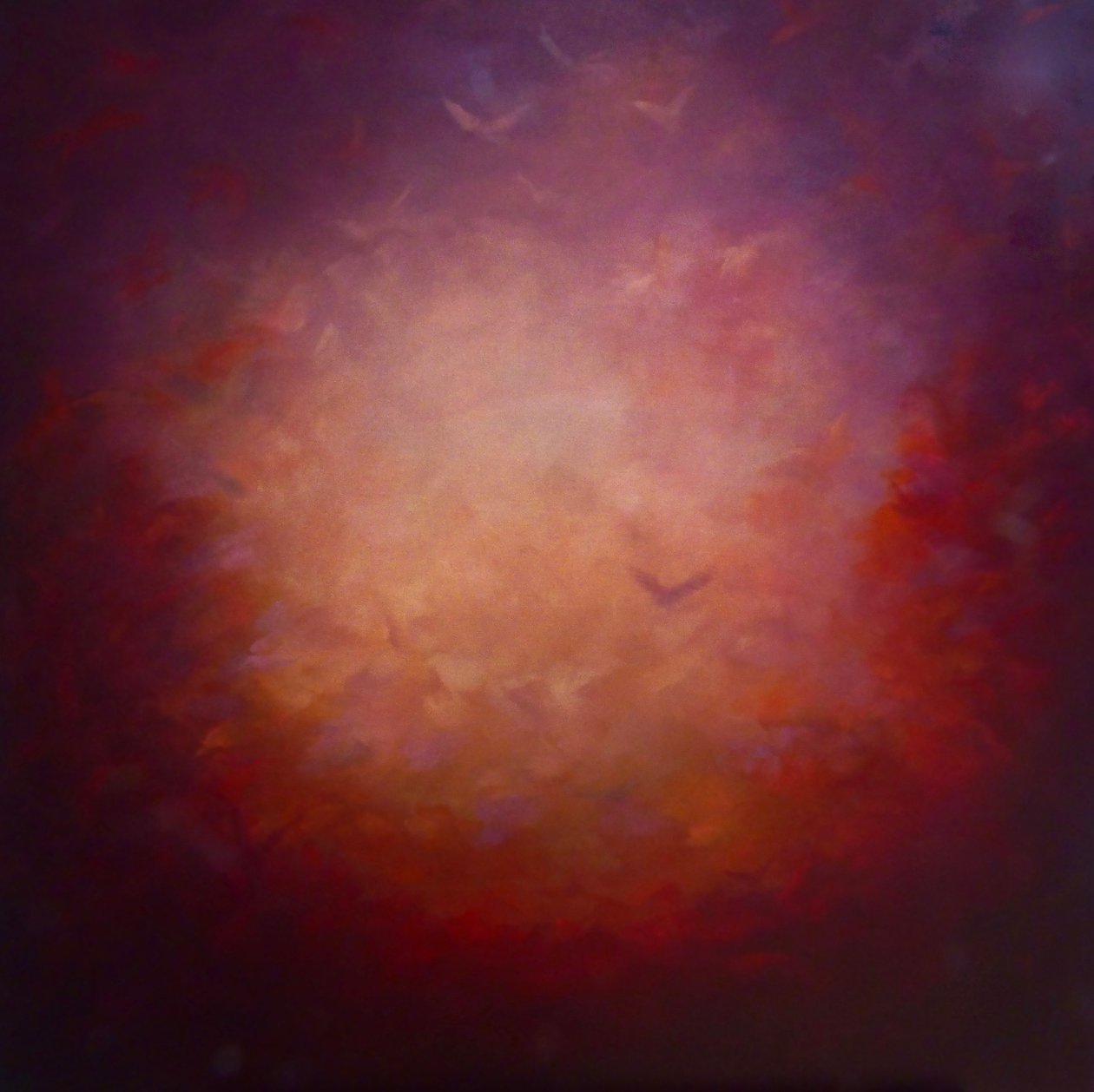 Przebudzenie, 2019 autorstwa Lee Campbell