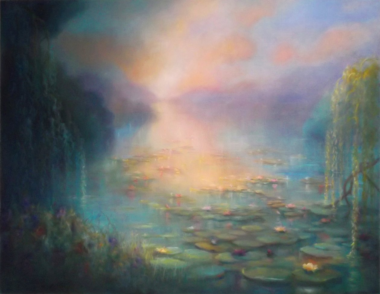 Spokój, 2016 autorstwa Lee Campbell