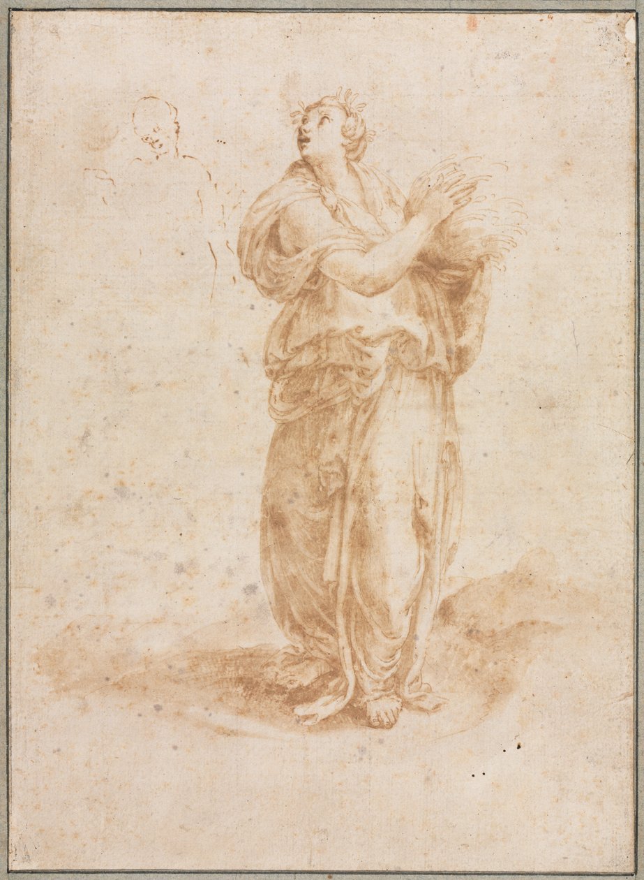 Ceres autorstwa Lelio Orsi