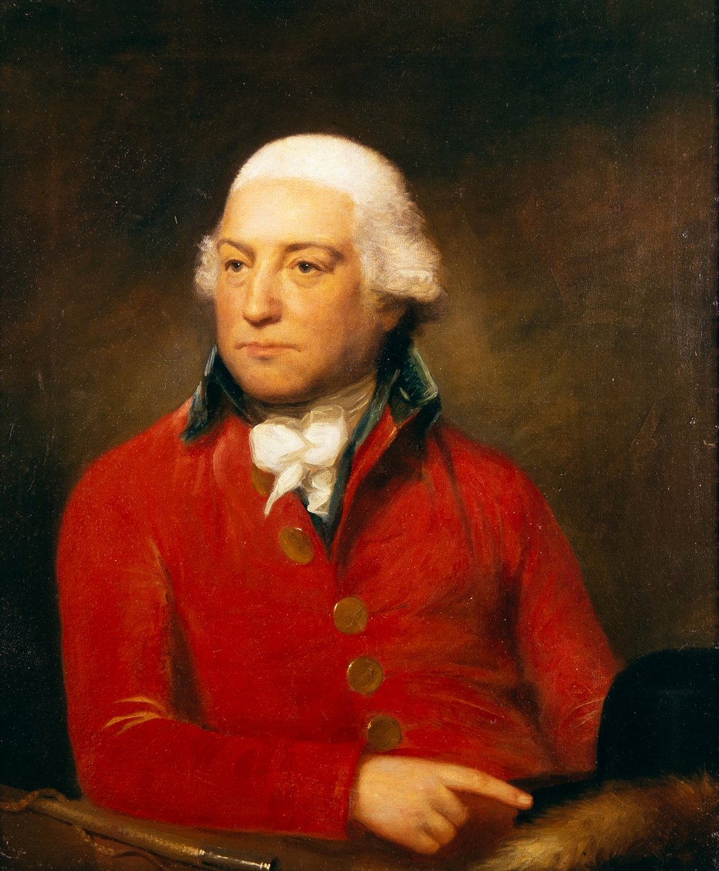 George Forester poseł autorstwa Lemuel Francis Abbott