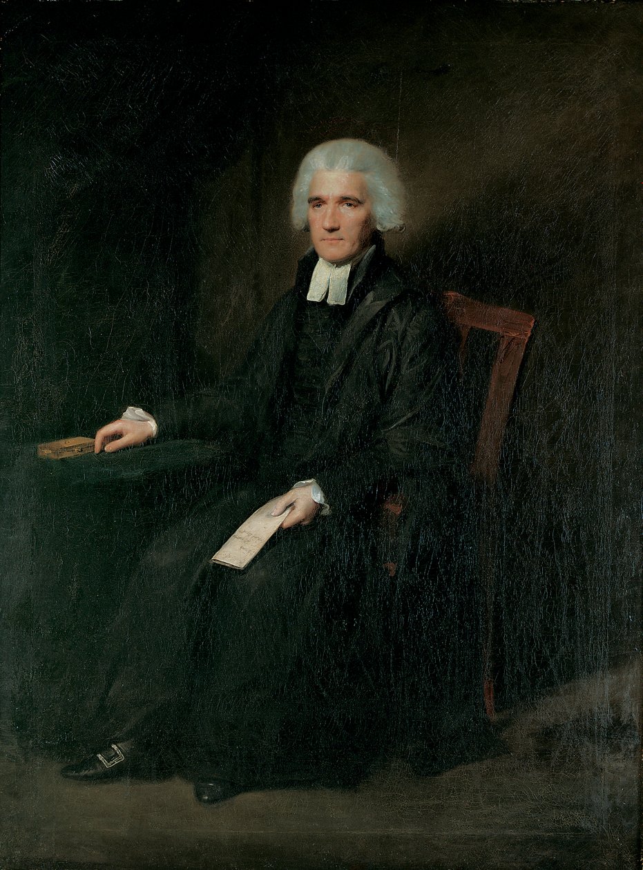 John Grant of Kilgraston, zm.1793 (olej na płótnie) autorstwa Lemuel Francis Abbott