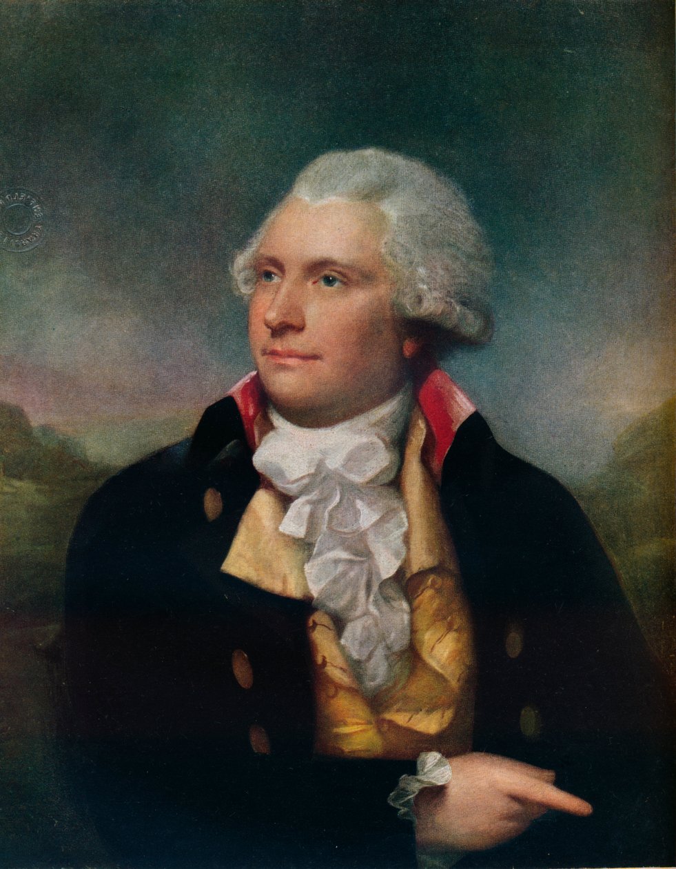 Portret Thomasa Turnera, c1790, 1919 autorstwa Lemuel Francis Abbott