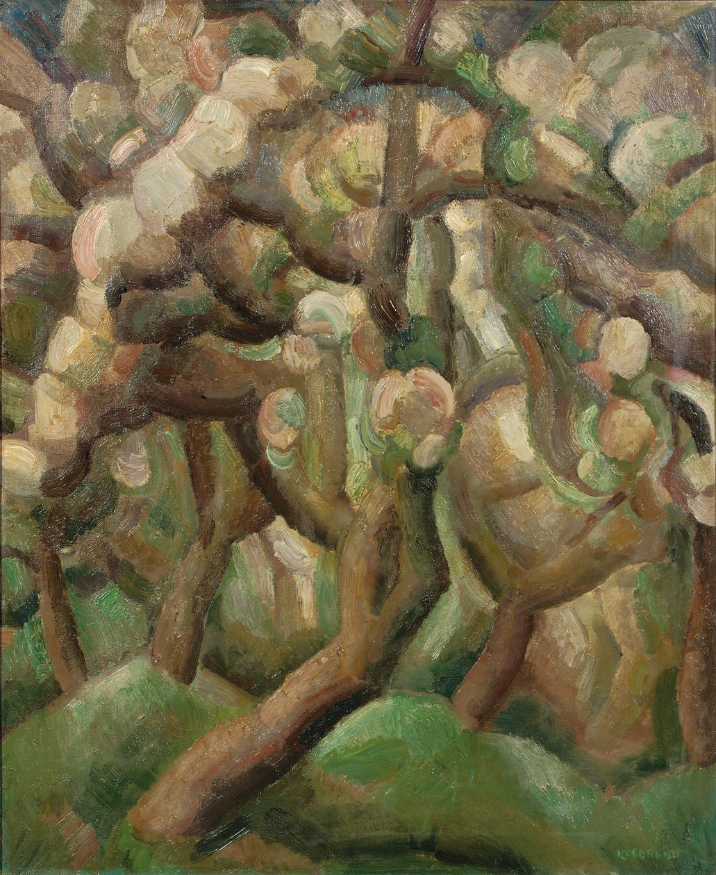 Sad w Bloom autorstwa Leo Gestel