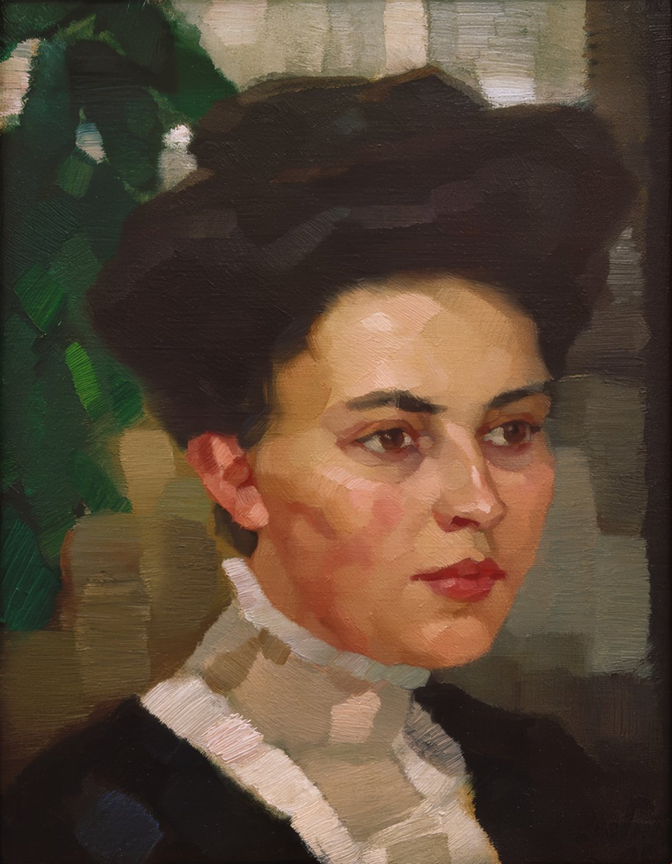 Smakuje Bennat autorstwa Leo Putz