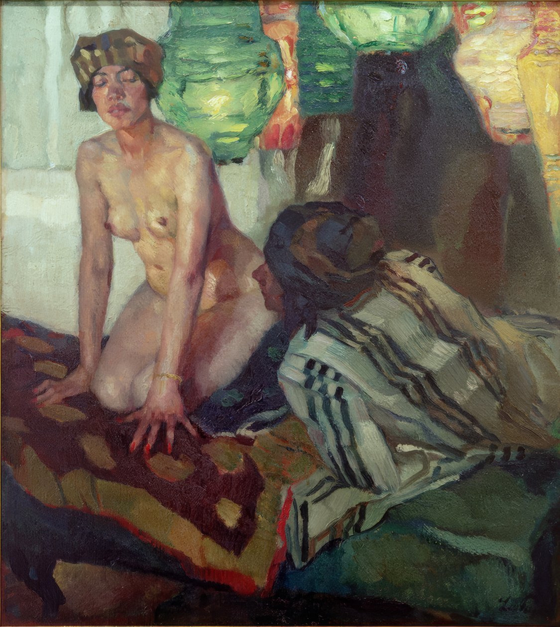 Jestem seryjny autorstwa Leo Putz
