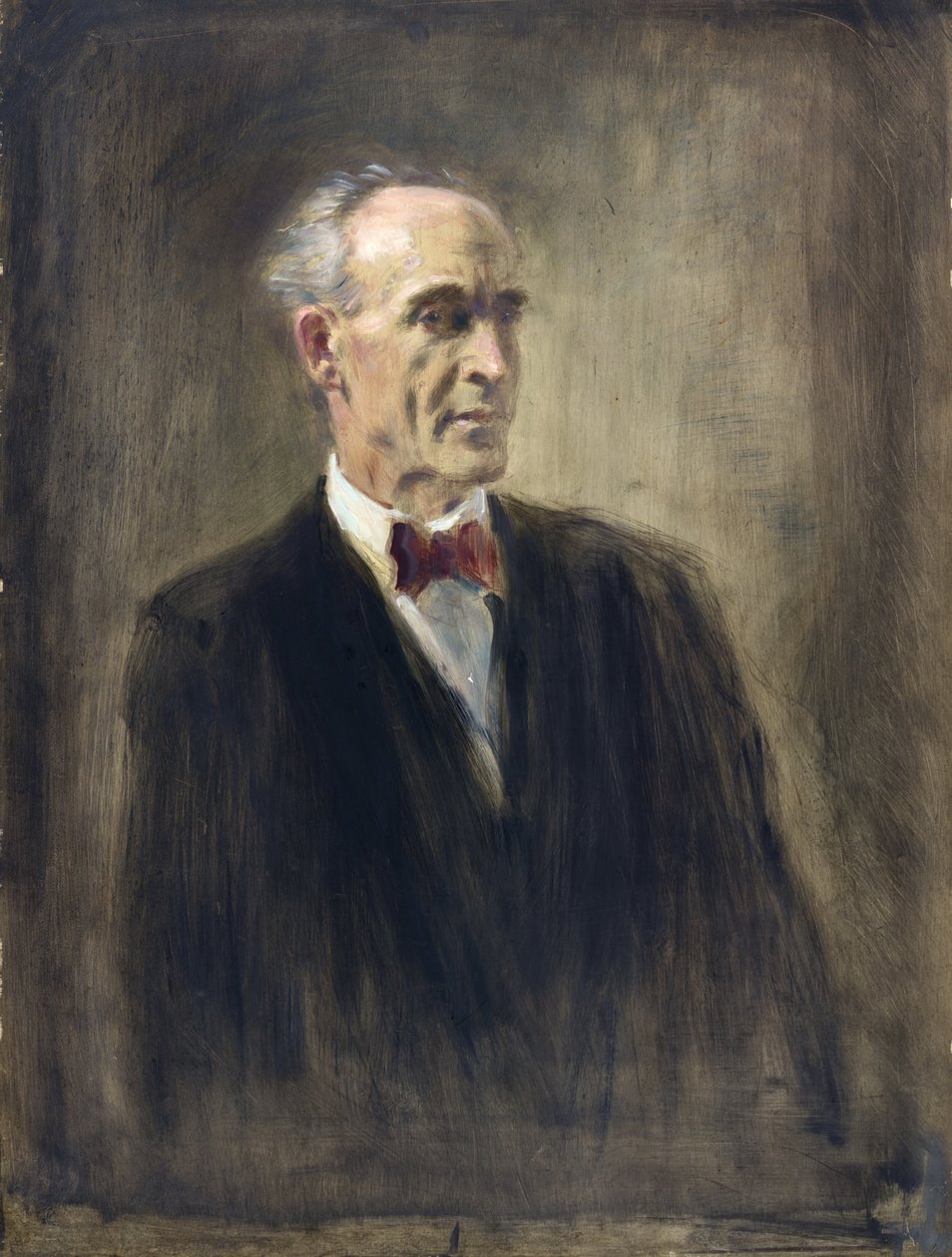 Konrad Schiessl autorstwa Leo Samberger