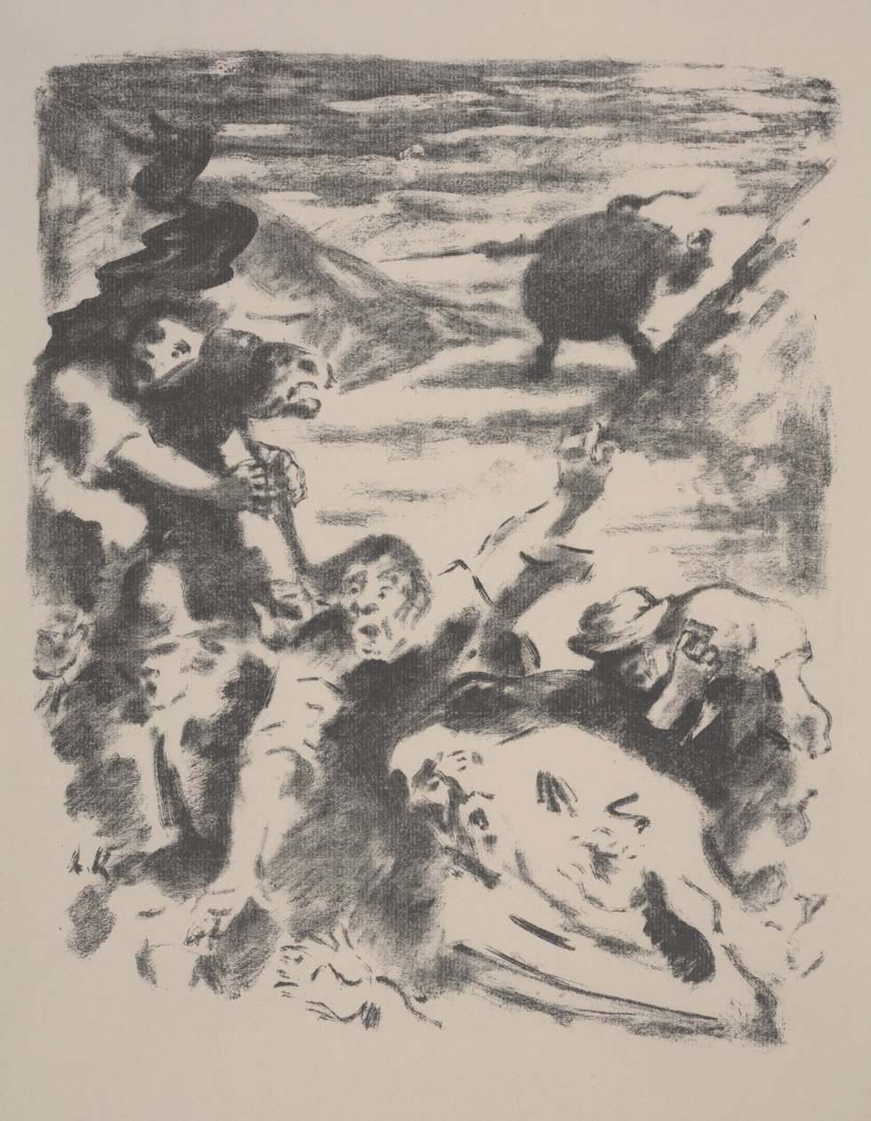 Falstaffa autorstwa Leo von Konig