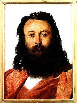 Portret Barthelemy