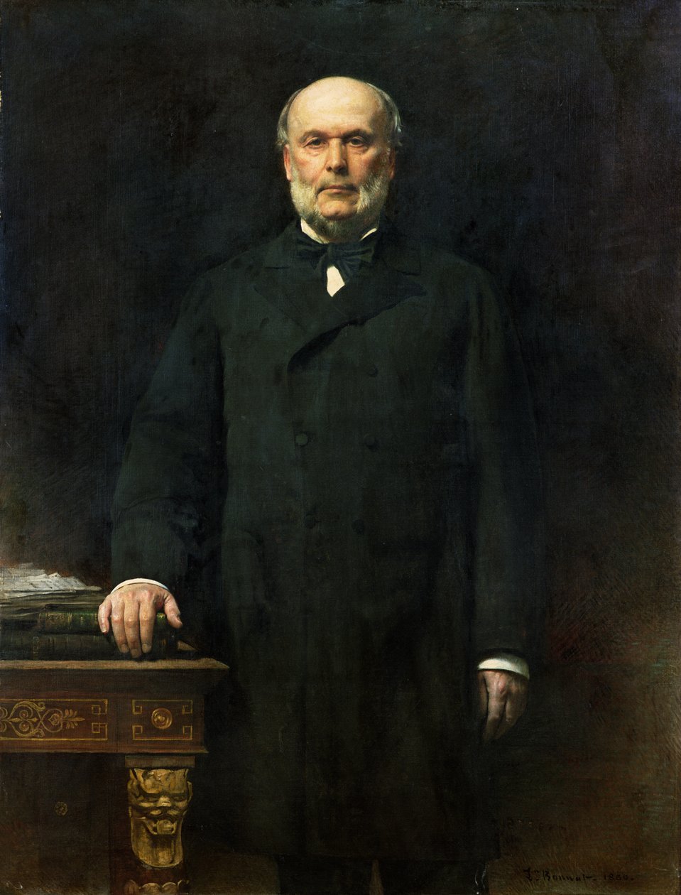 Portret Julesa Grevy