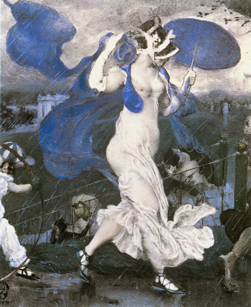  autorstwa Leon Bakst