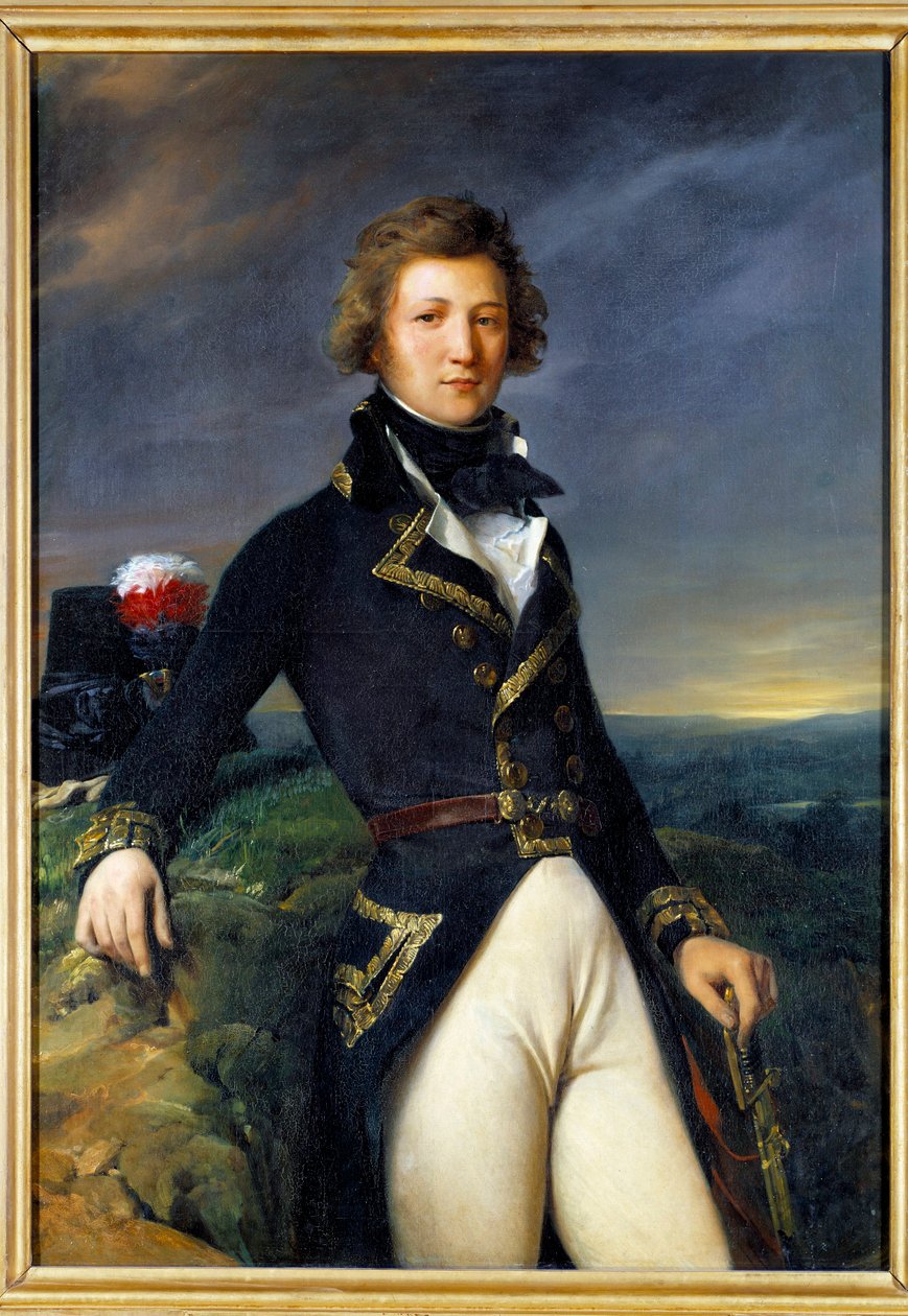 Portret Ludwika Filipa d