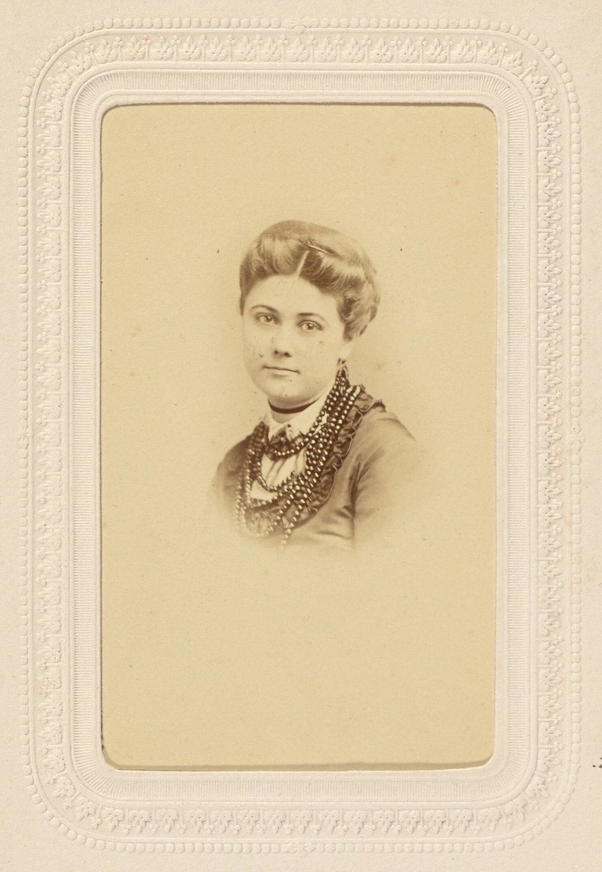 Księżniczka Clotilde autorstwa Leon Cremiere