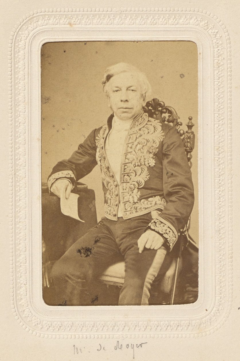 [Pan de Royer autorstwa Leon Crémière and Cie.