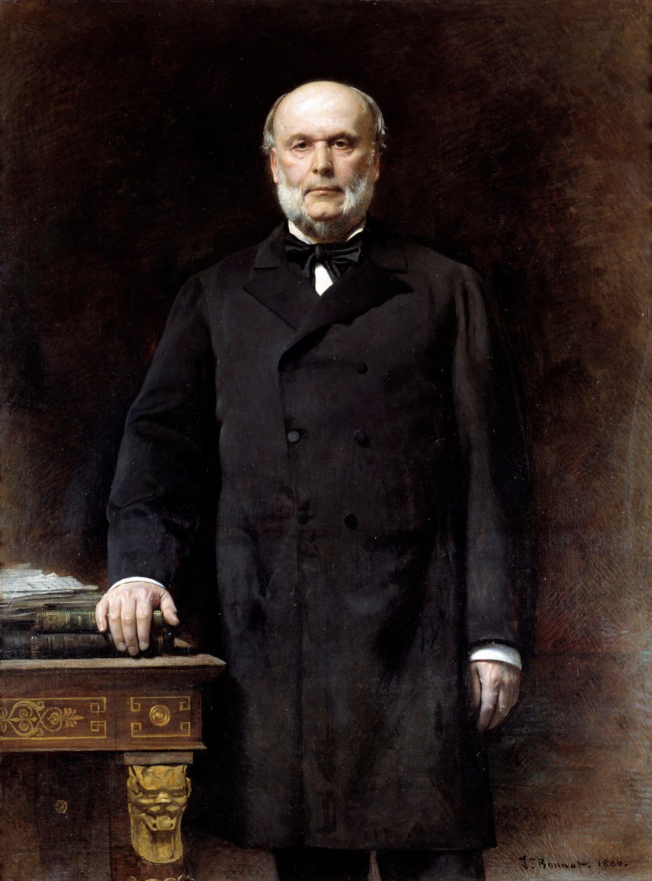 Portret Julesa Grevy