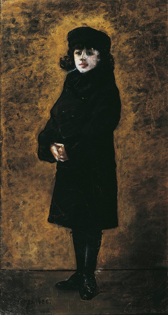 Portret Maurice
