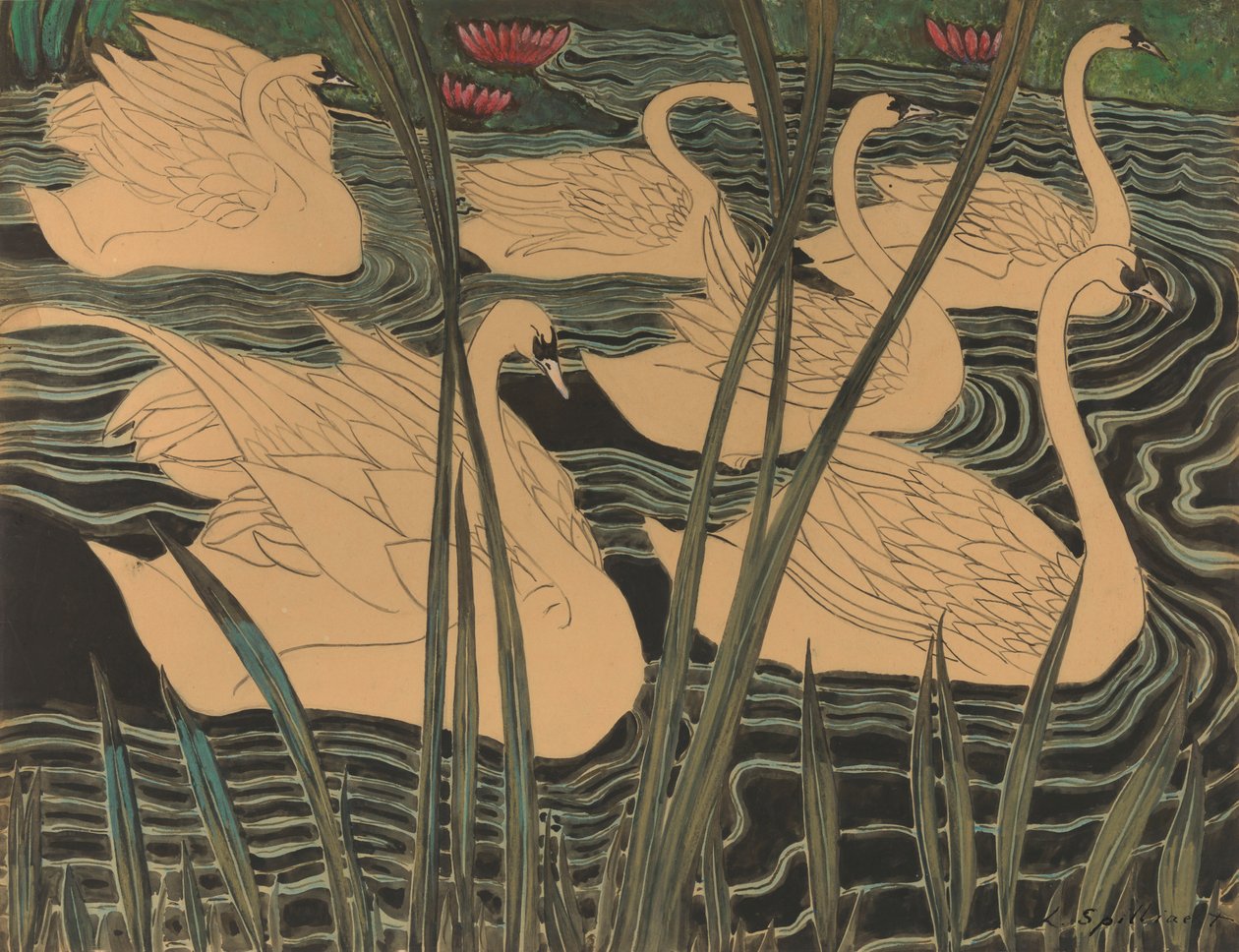 autorstwa Leon Spilliaert