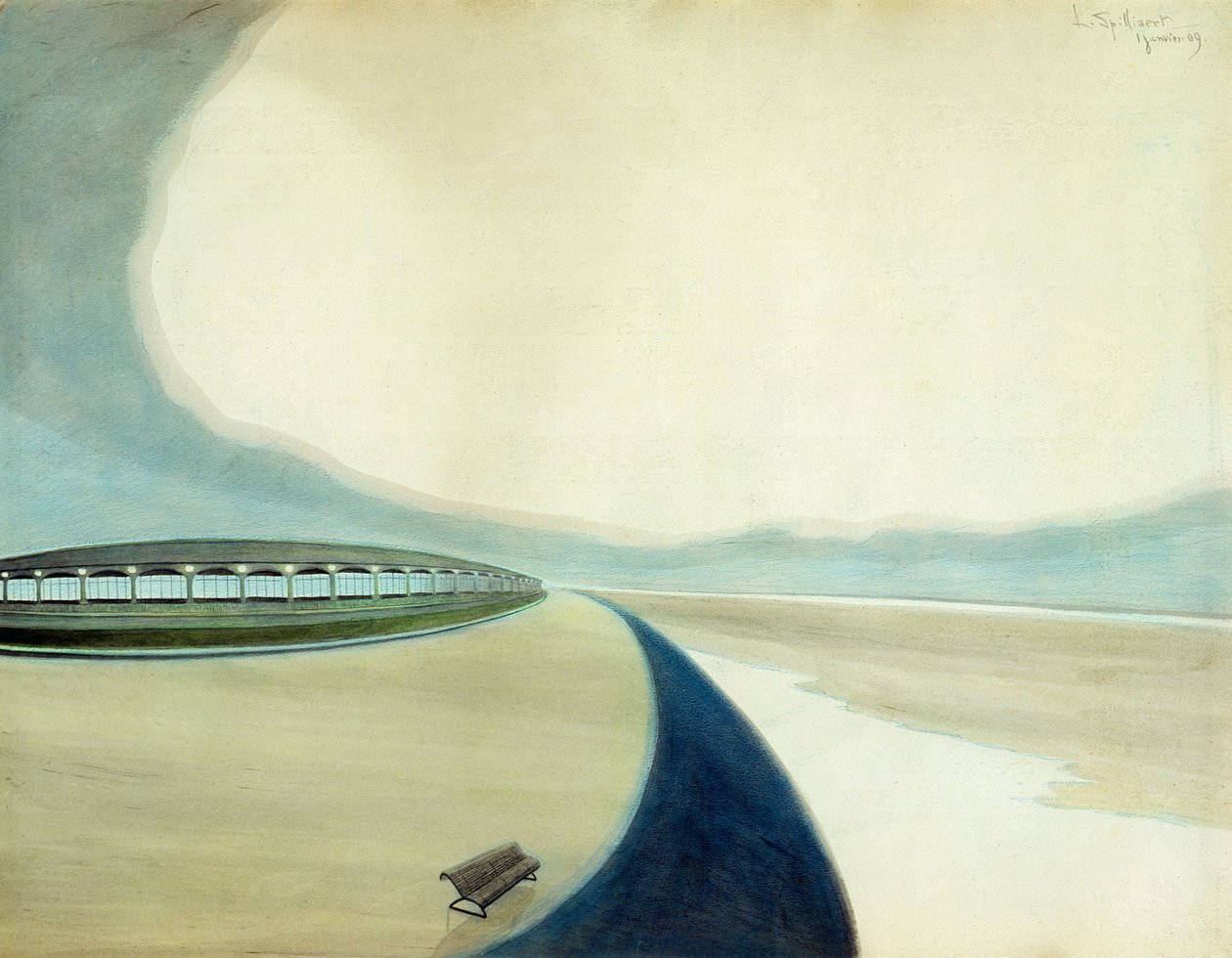 polish autorstwa Leon Spilliaert