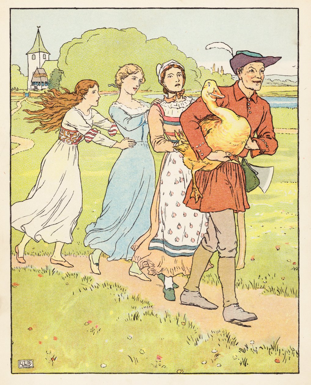  autorstwa Leonard Leslie Brooke