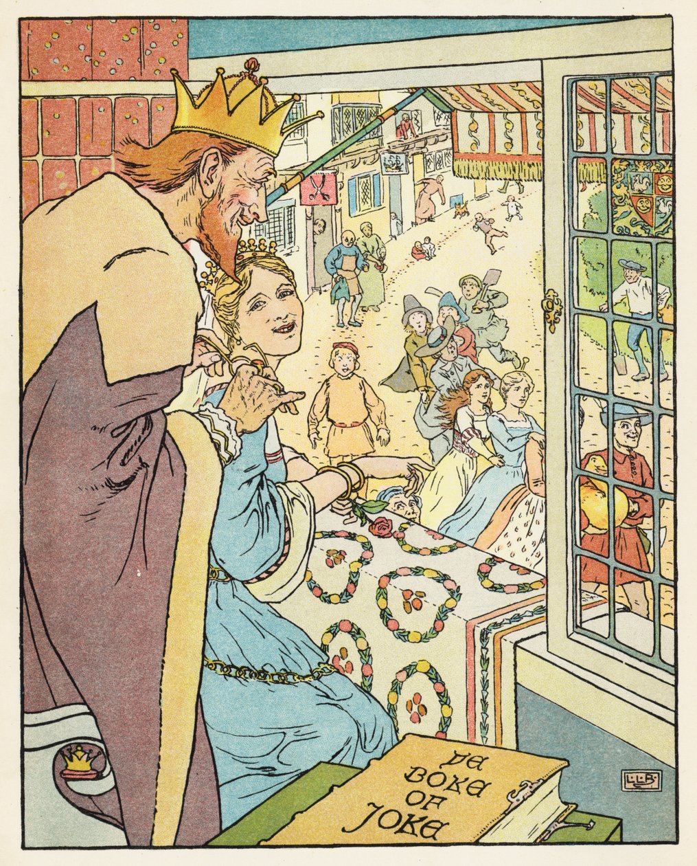  autorstwa Leonard Leslie Brooke