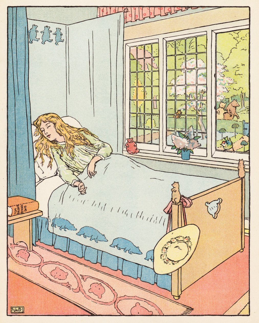  autorstwa Leonard Leslie Brooke