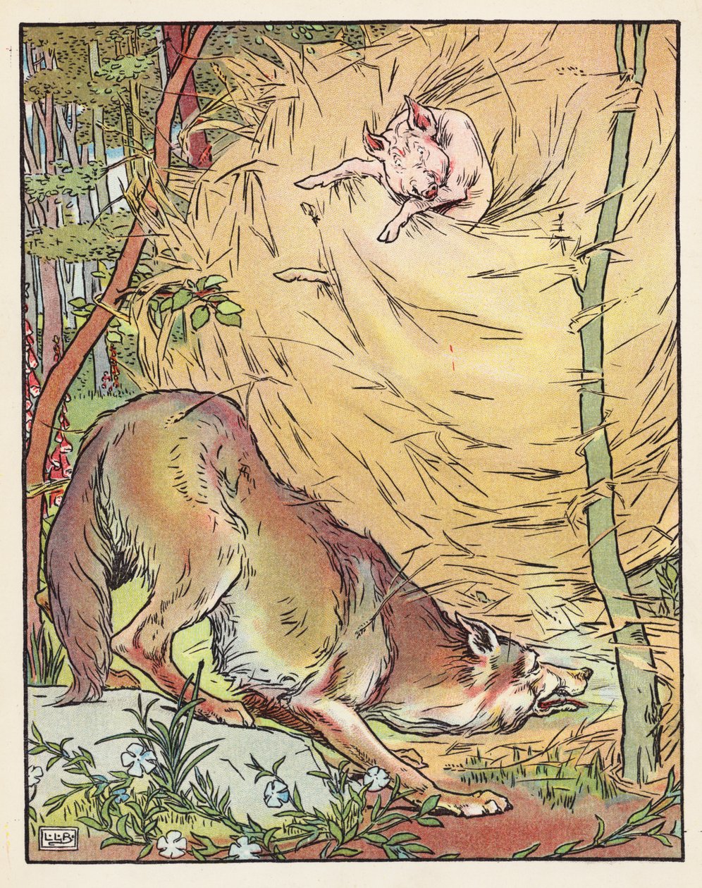  autorstwa Leonard Leslie Brooke