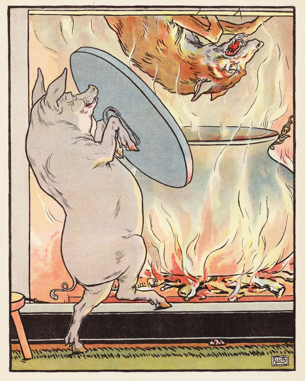  autorstwa Leonard Leslie Brooke