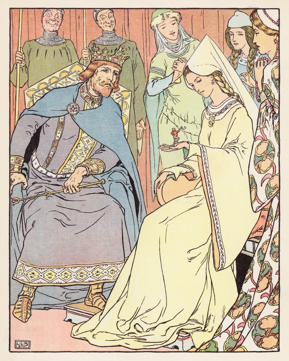  autorstwa Leonard Leslie Brooke