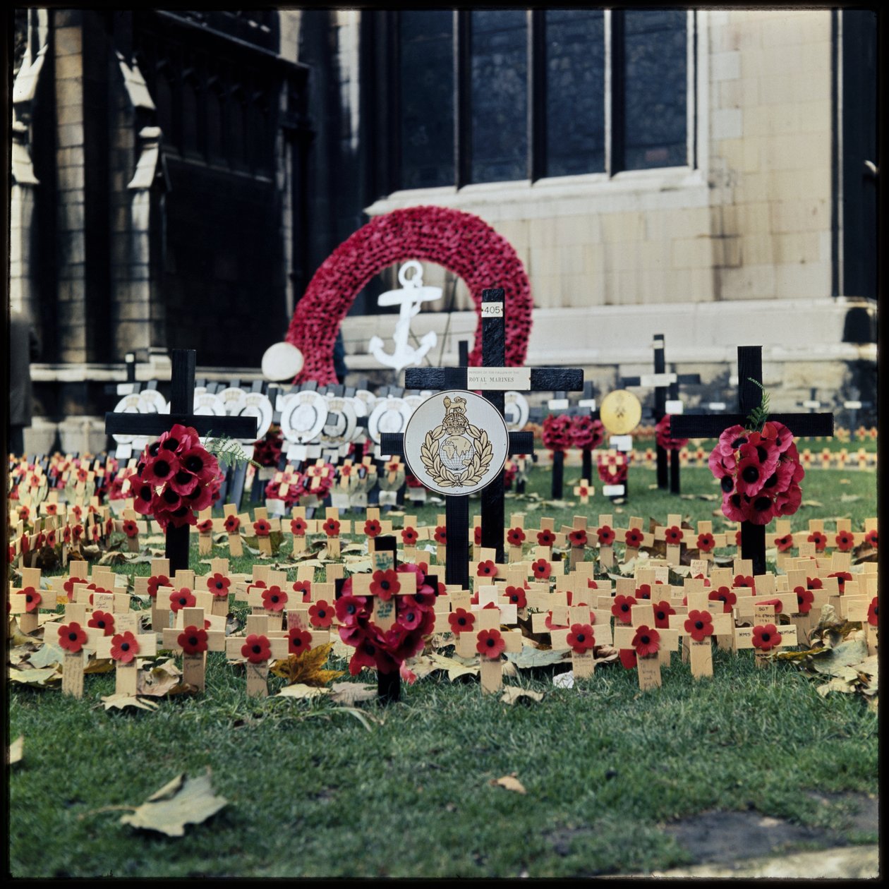 Opactwo Westminsterskie, Westminster, miasto Westminster, władze Wielkiego Londynu, Wielka Brytania autorstwa Leonard Robin Mattock