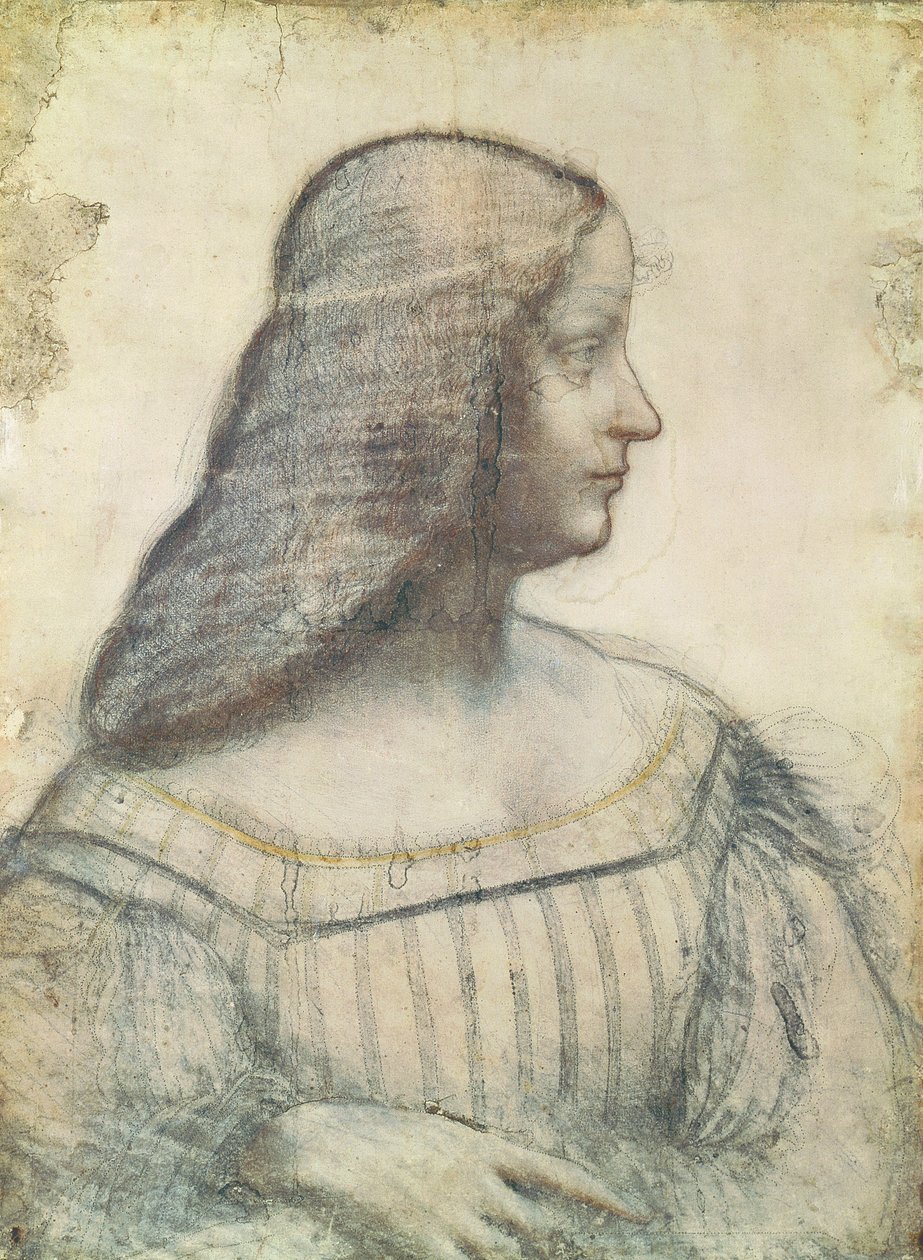 Portret Isabelli d