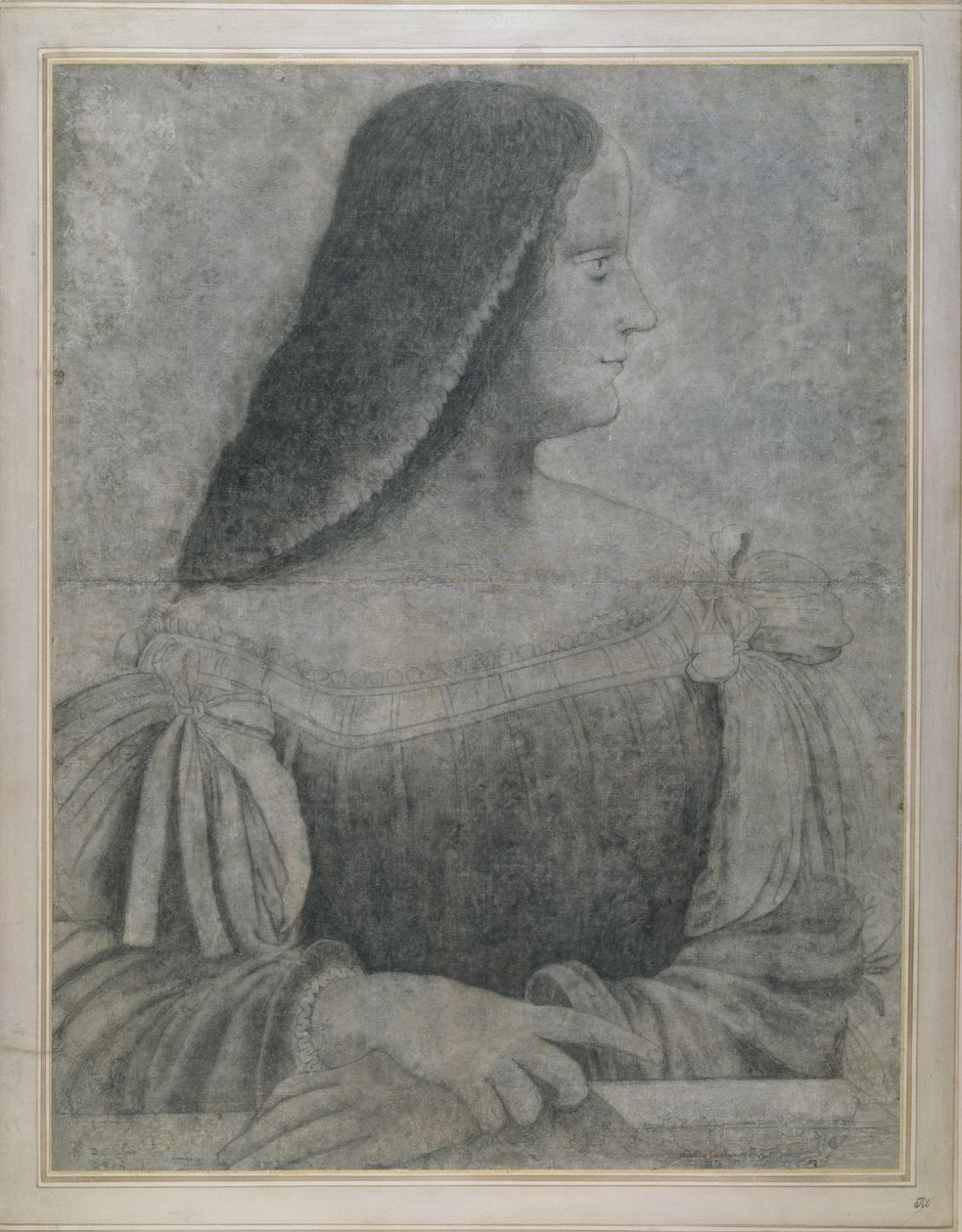 Portret Isabelli d