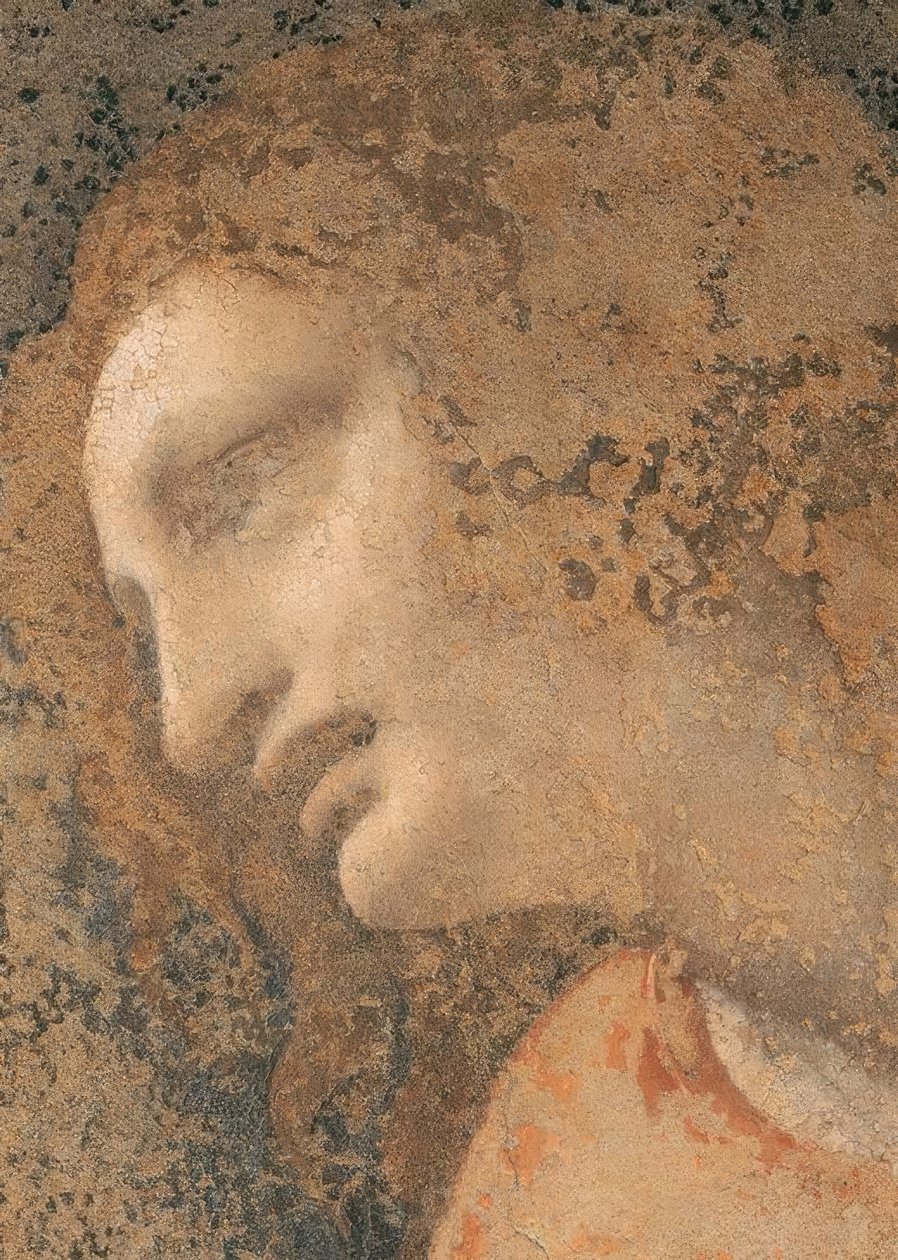 Wieczerza Pańska autorstwa Leonardo da Vinci