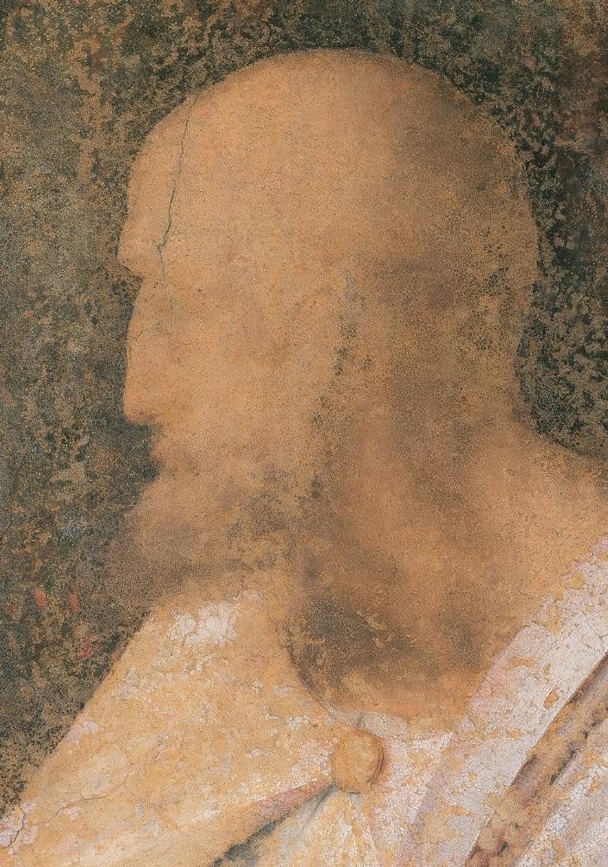 Wieczerza Pańska autorstwa Leonardo da Vinci