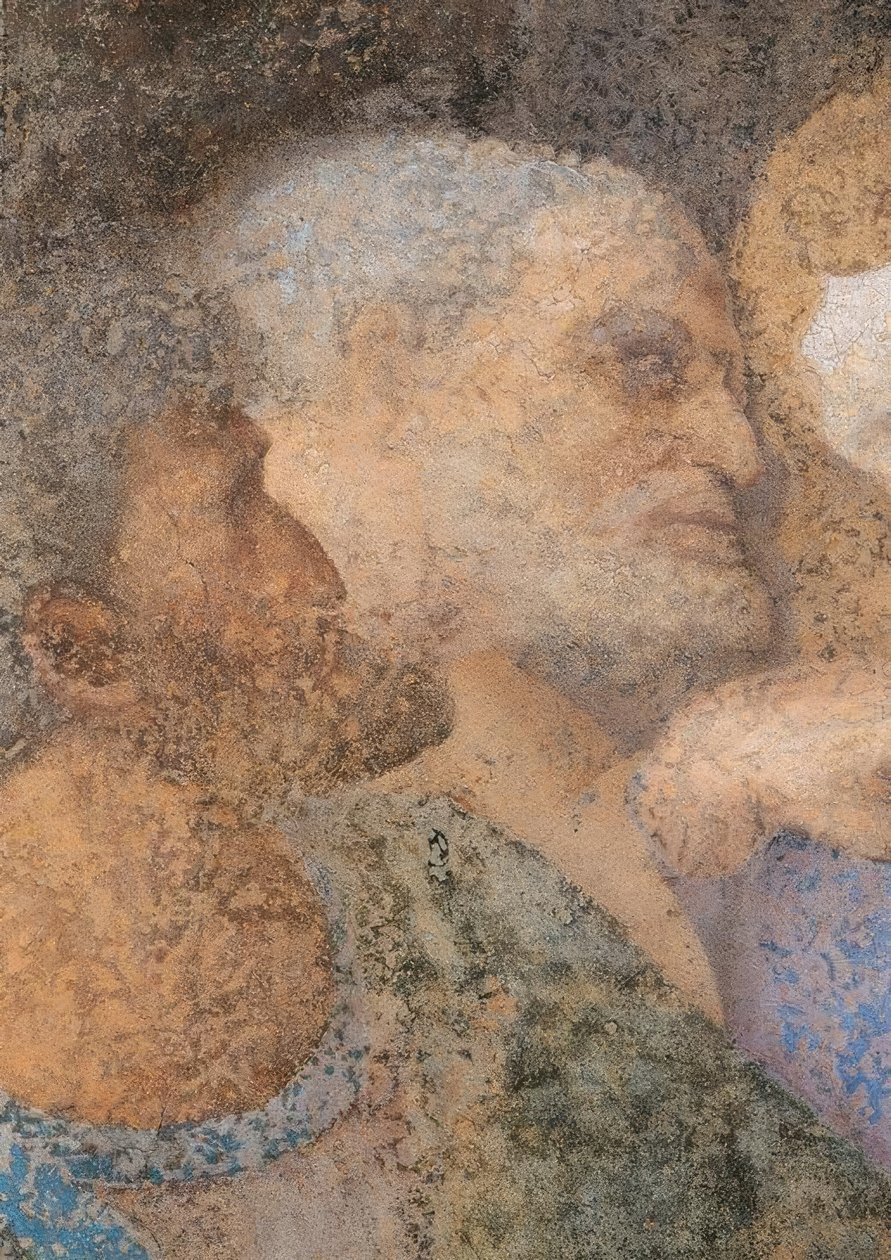 Wieczerza Pańska autorstwa Leonardo da Vinci