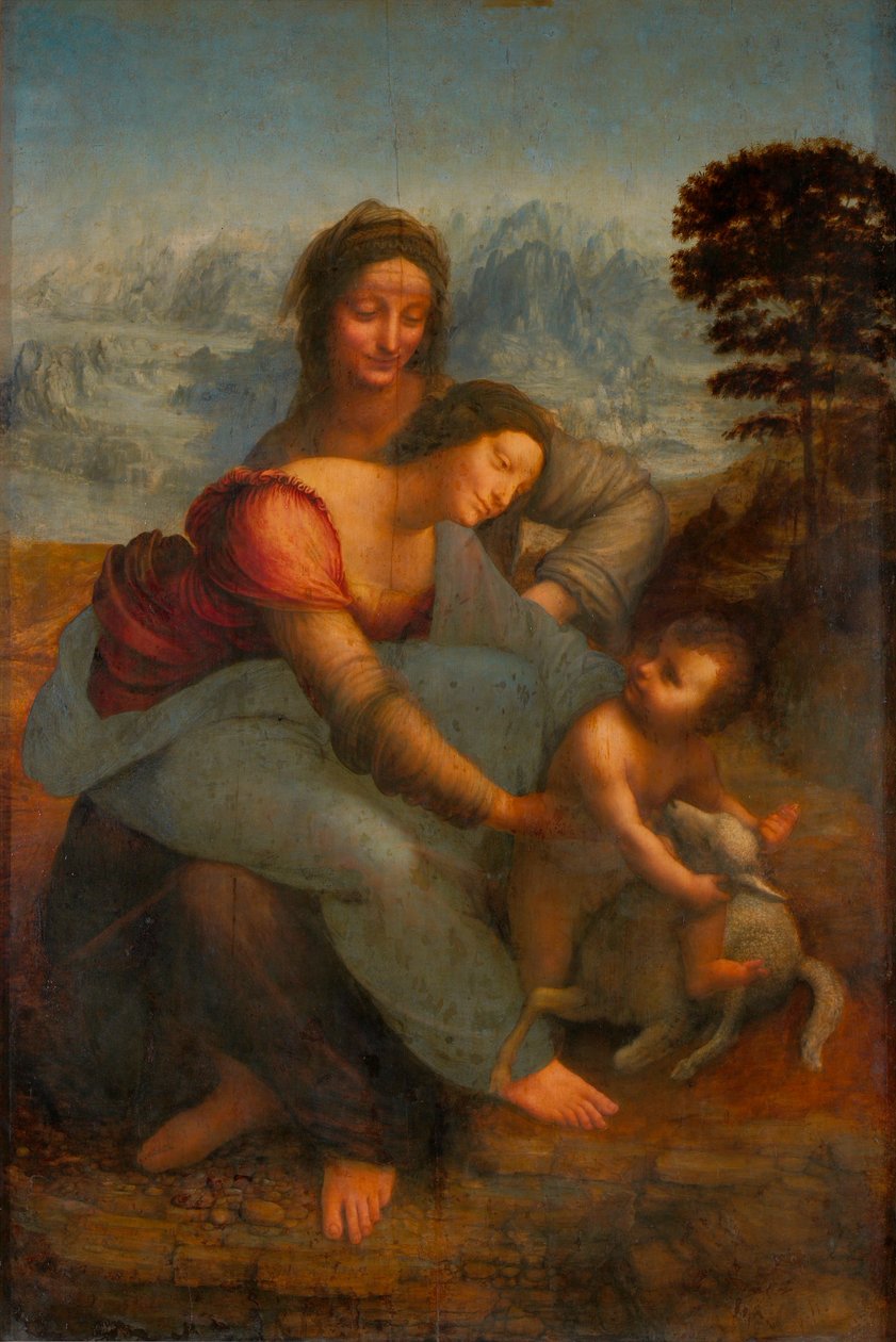 Francuski: La Vierge, l