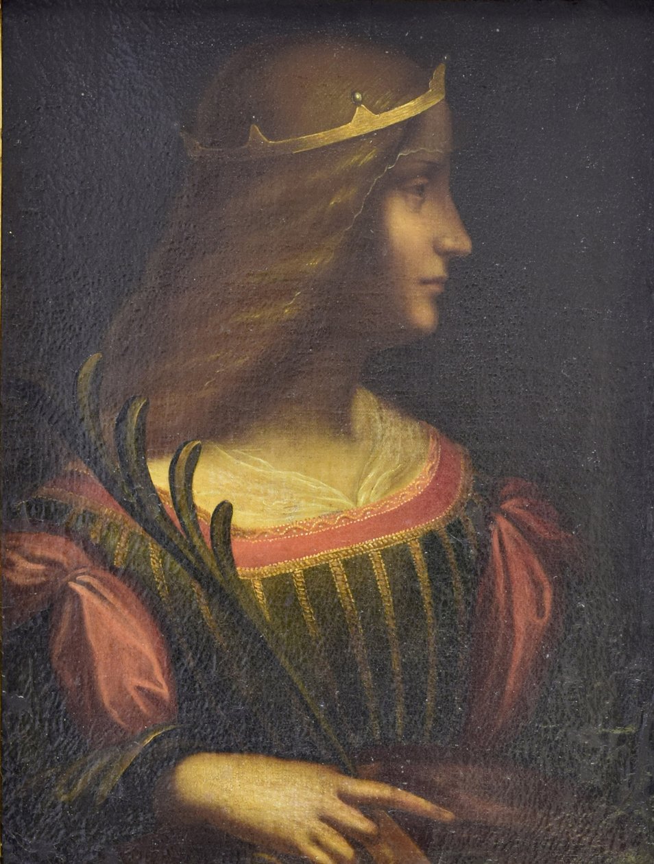 Portret Izabeli d