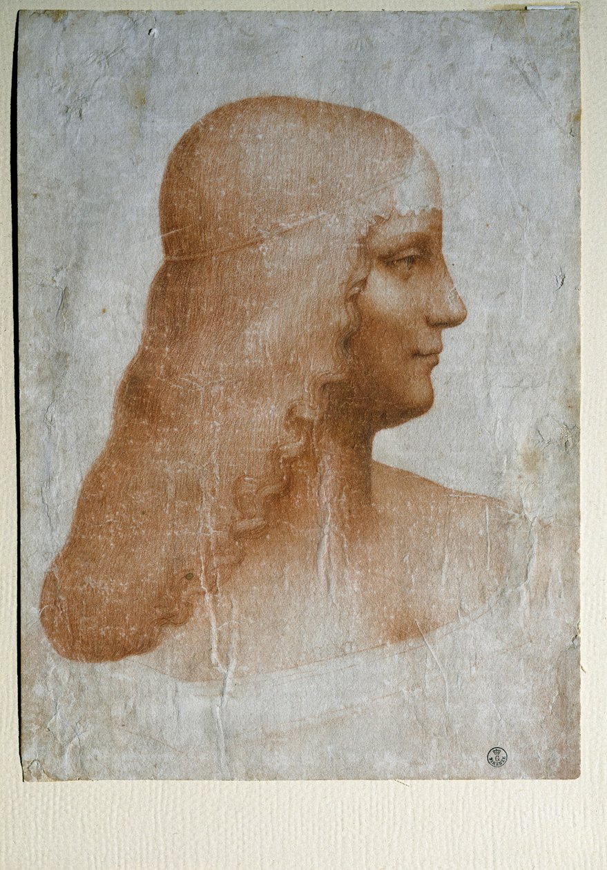 Portret Isabelli d