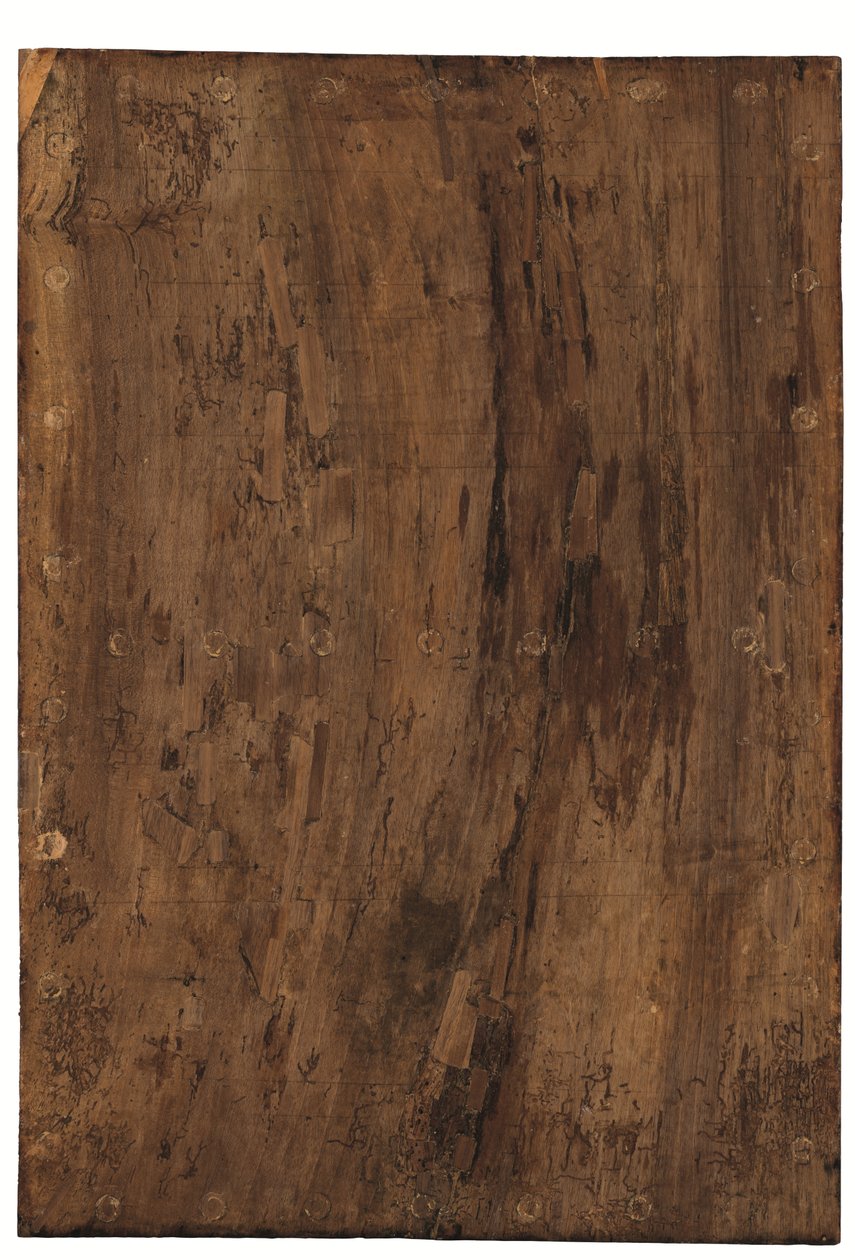 Rewers Salvatore Mundi, ok. 1500 r. (panel) autorstwa Leonardo da Vinci