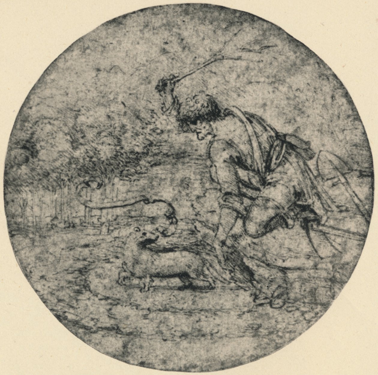 Gronostaj jako symbol czystości, ok. 1480 1945 r autorstwa Leonardo da Vinci