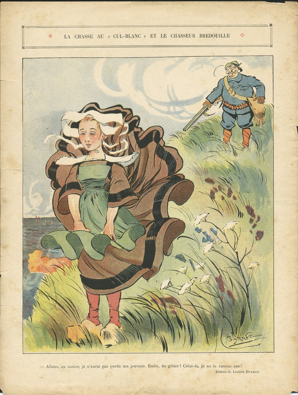 Ilustracja przedstawiająca Leonce