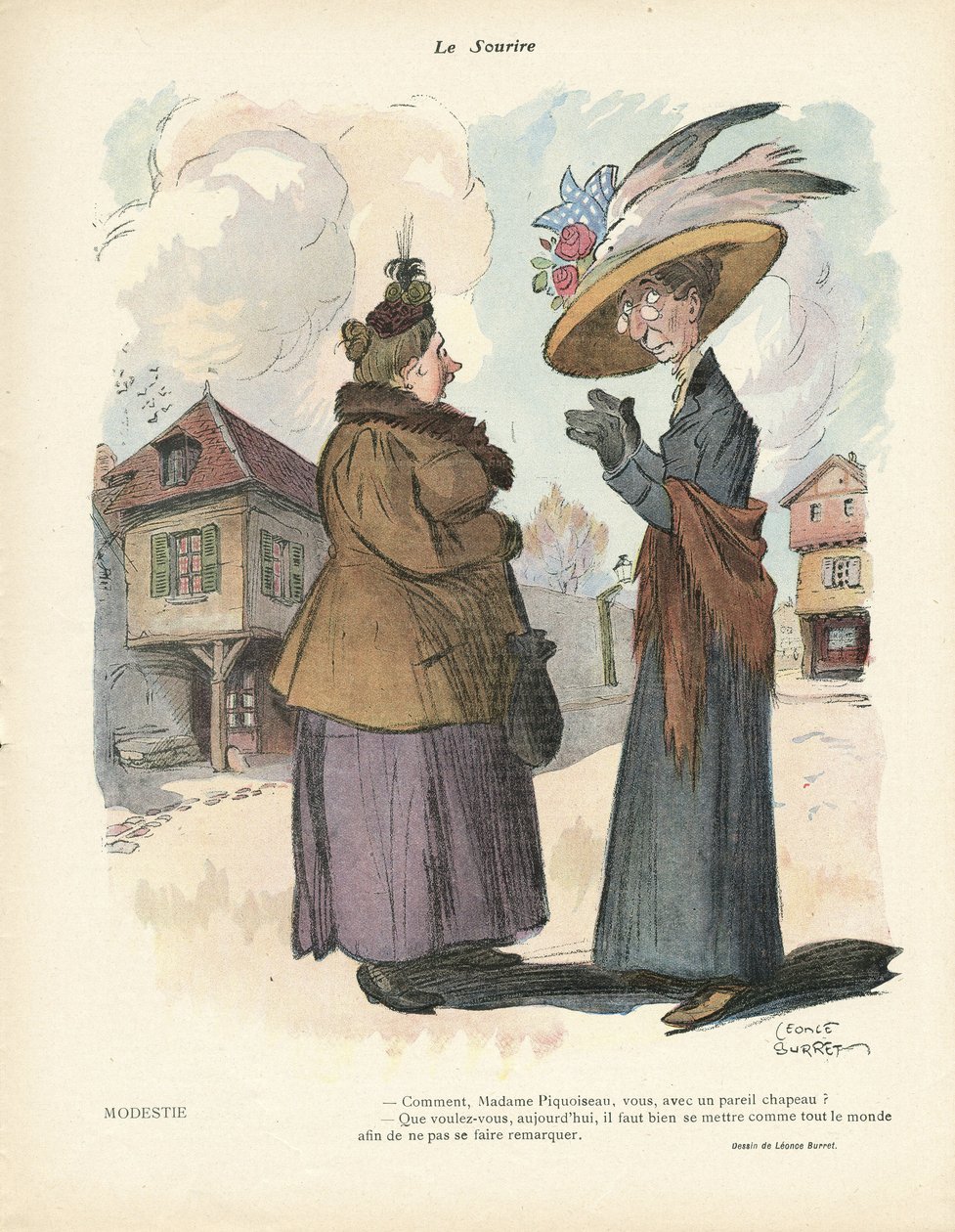 Ilustracja przedstawiająca Leonce