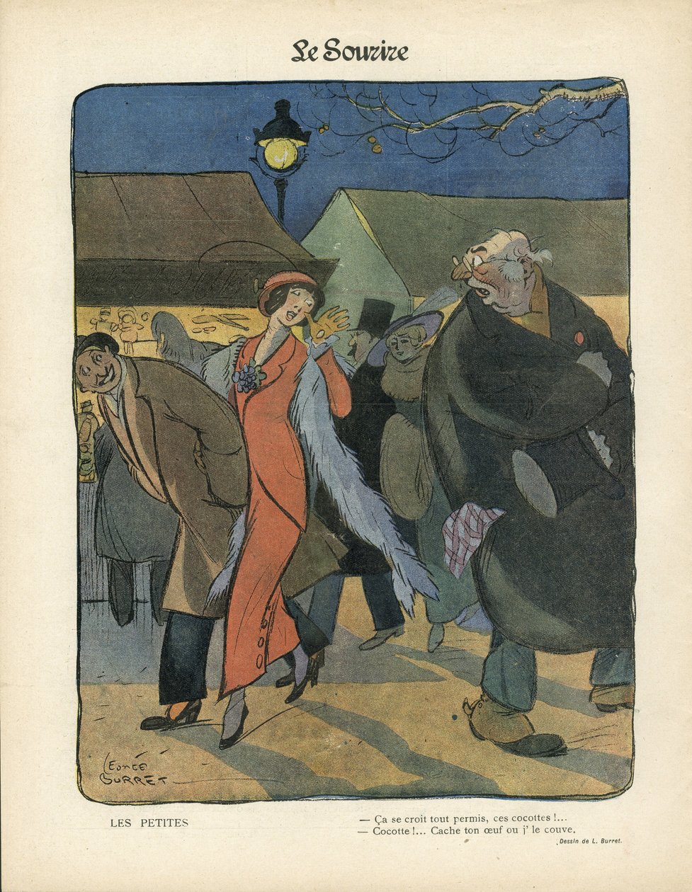 Ilustracja przedstawiająca Leonce