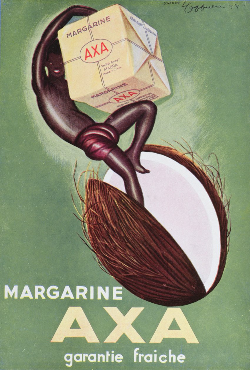Reklama margaryny 