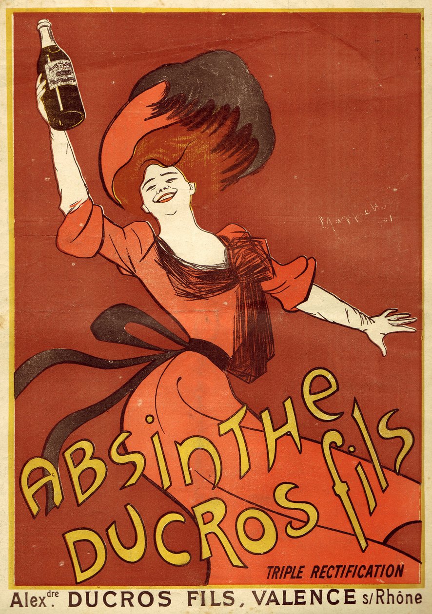 Nieznany obraz autorstwa Leonetto Cappiello
