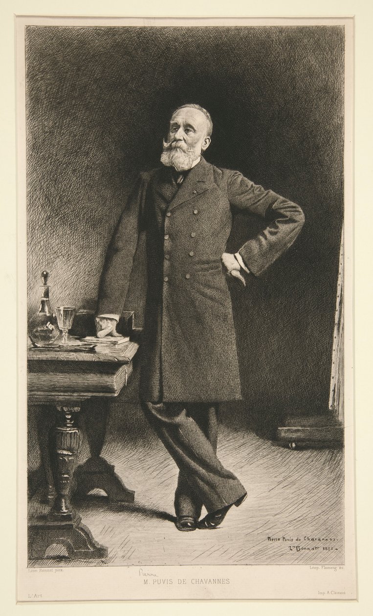 Portret Pierre
