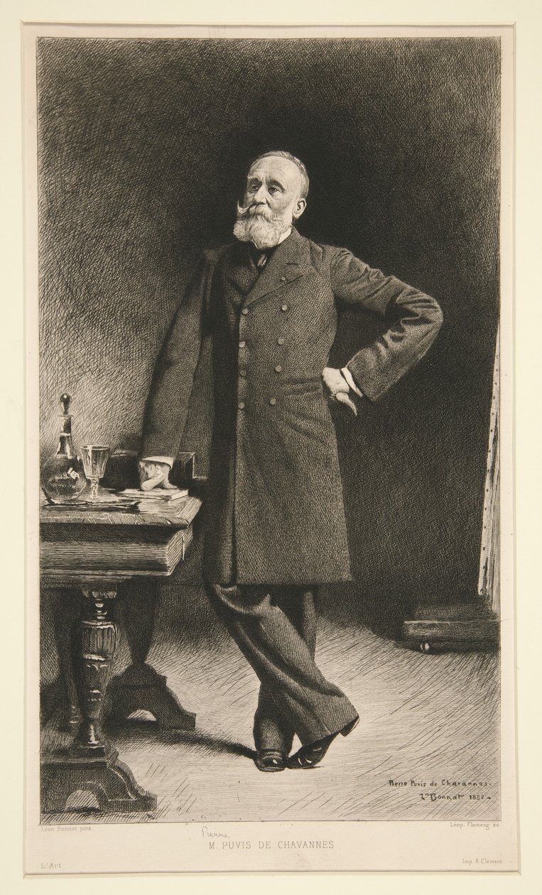 Portret Pierre